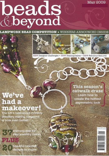 Beads and beyond - beads, may