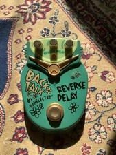 Reverse Reverb Back Talk Danelectro