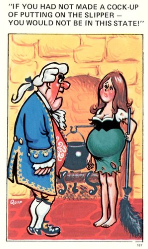 Sapphire comic postcard - sapphire,