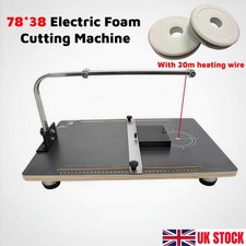 Electric Foam Cutting Machine