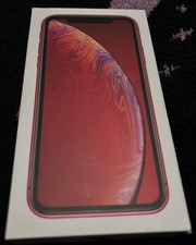 Apple iPhone XR Red, 64GB