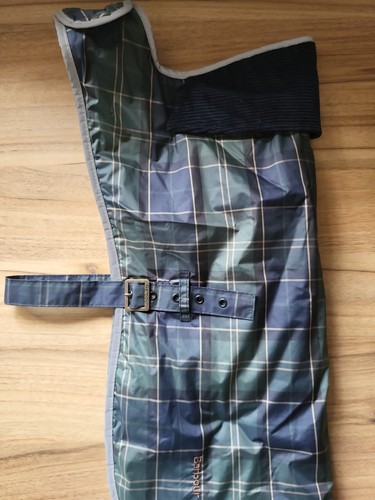 Barbour wetherham tartan dog - wetherham,