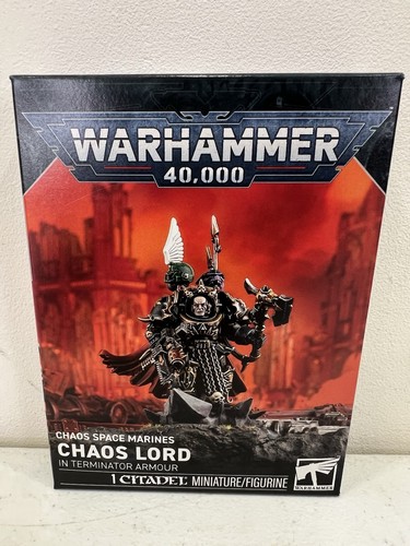 Sorcerer lord terminator - sorcerer, in