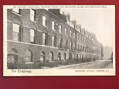 Early 1904 postcard view - early,