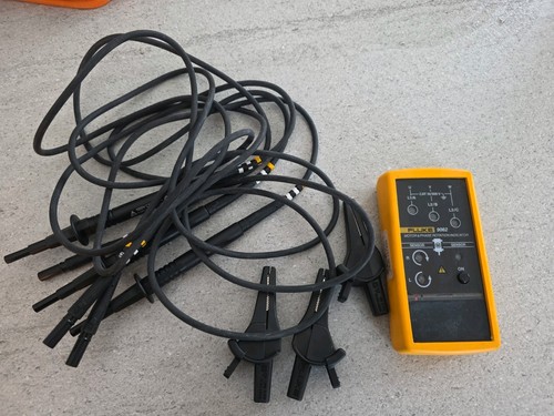 Fluke 9062 motor and - fluke,