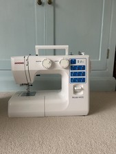 Janome sewing machine 4400