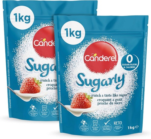 Canderel alternative sugar - alternative,