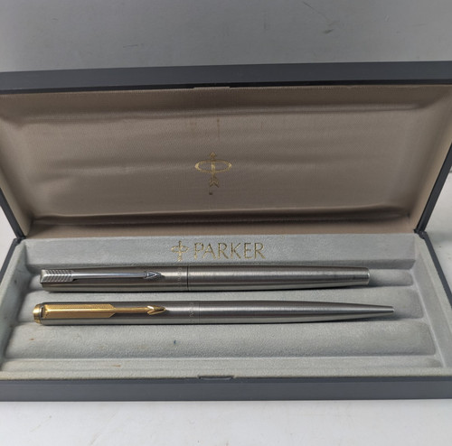 Vintage parker flighter - 45,
