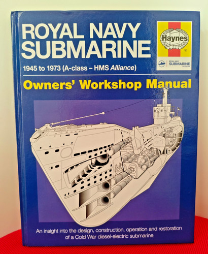 Haynes manual royal navy - haynes,