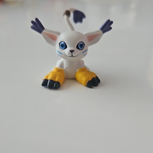 Tailmon digimon mini pvc - tailmon,