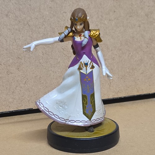 Nintendo amiibo zelda super - nintendo,