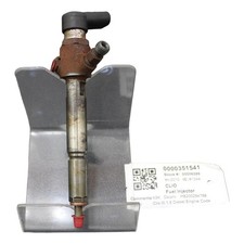 RENAULT CLIO Fuel Injector 1.5