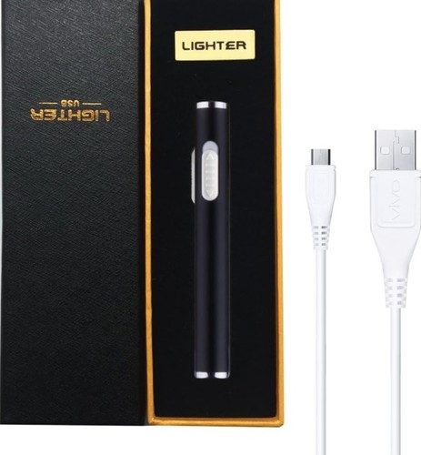 Slim lighter usb - lighter,