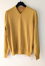 Ballantyne Mustard Yellow Fine