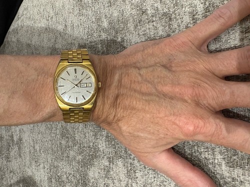 Vintage omega seamaster - vintage,