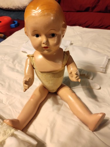 Antique effanbee - effanbee, 15”