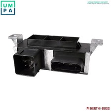 CONTROL UNIT GLOW TIME