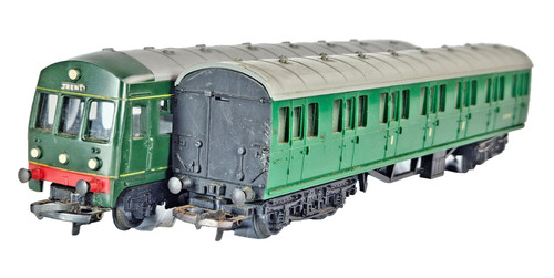 Triang gauge green class - br,
