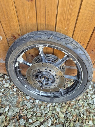 Kawasaki z1000st kz1000e front - z1000st,