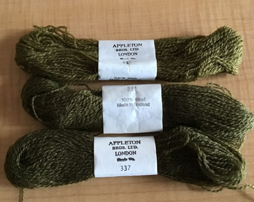 Appleton crewel 100 wool - 3,