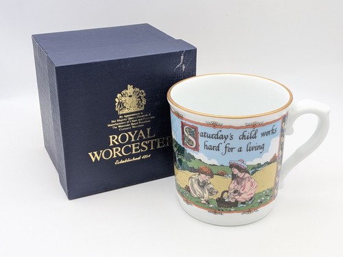 Royal worcester fine porcelain - royal,