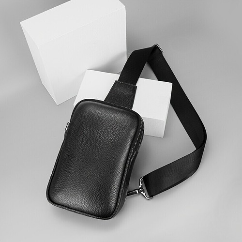 Crossbody chest bag mens - crossbody,