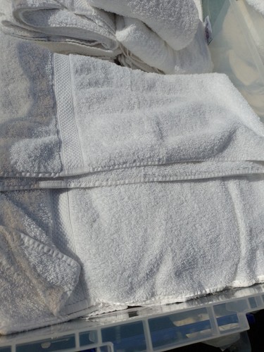 Hotel bath sheets - sheets,