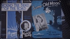 Gracie Fields Vintage Piano