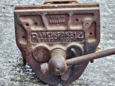 Parkinson's Perfect Vise 14