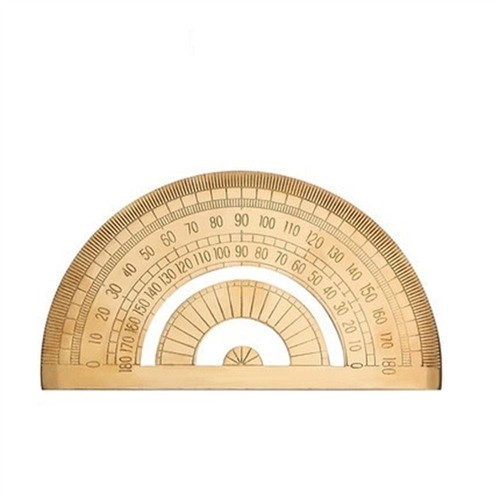 Measuring tool straight ruler - straight,