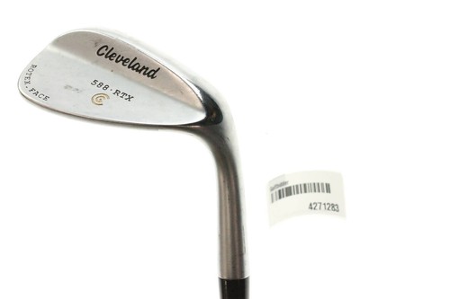 Cleveland 588 rtx satin - rtx, chrome