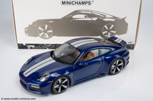Minichamps 18 porsche - 1:18, 911