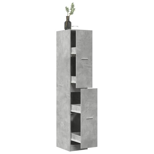 Tall apothecary cabinet - apothecary,