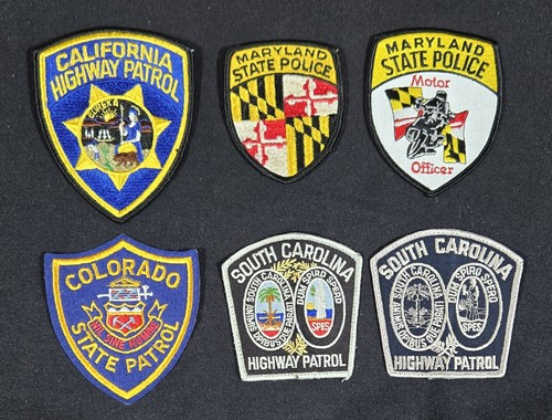 Lot state police - lot,