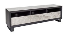 DFS Teno TV Media Entertainment Unit Light Grey RRP £799