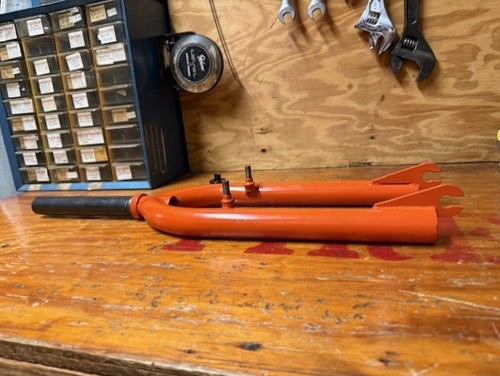Firemans usa made fork - firemans,