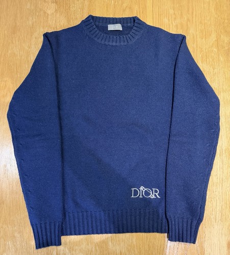 Dior judy blame - navy, sweater