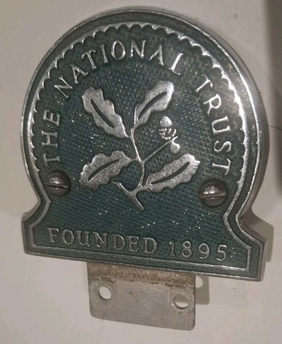 The national trust vintage car - national,