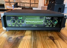 Trace Elliot AH1000 Bass amplifier head...