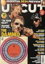 UNCUT MAGAZINE ISSUE JANUARY