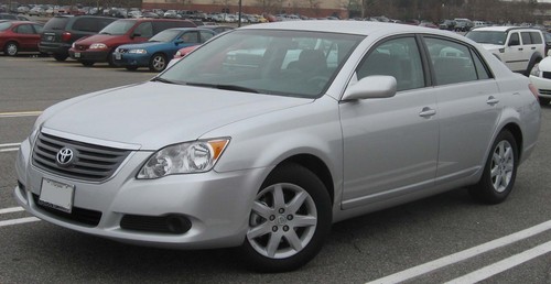 Toyota avalon 2005 - avalon, 2005-2010