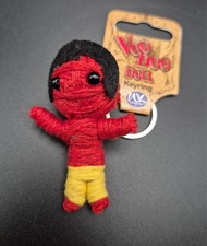 Voodoo "Red Devil" Doll