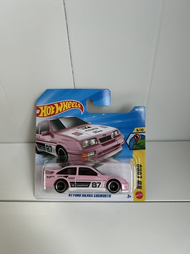 Hot wheels euro - wheels, 87