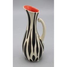 Beswick Zebrette jug pitcher