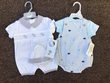 Bundle of baby boys summer