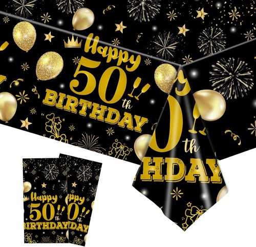 Pack 50th birthday - pack,