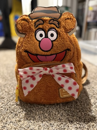 Loungefly disney muppets - disney,
