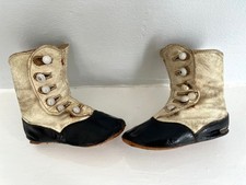 ANTIQUE VICTORIAN LEATHER