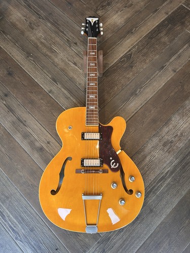 Epiphone john lee hooker - john,