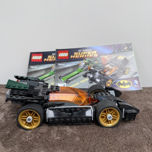 Lego batman the - batman, riddler